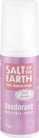 Salt Of The Earth Peony Blossom Natural Deodorant -       - 