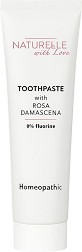 Naturelle with Love Homeopathic Toothpaste - ������������ ����� �� ���� � ���� �� ���� ��������� ��� ������� - ����� �� ����