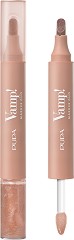 PUPA Milano Vamp! Marker Duo -       - 