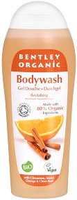 Bentley Organic Revitalising Bodywash -     ,    -  