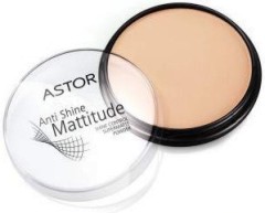   - Anti Shine Mattitude - 