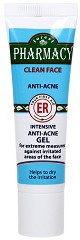 Forest Pharmacy Clean Face Intensive Anti-Acne Gel -       Clean Face - 
