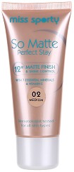 So Matte Perfect Stay -       -   