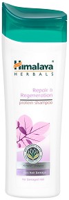 Himalaya Protein Shampoo Repair & Regeneration -        - 