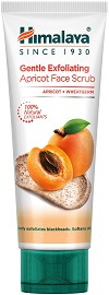 Himalaya Gentle Exfoliating Apricot Scrub -         - 