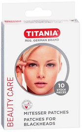 Titania Patches for Blackheads -       - 10  - 