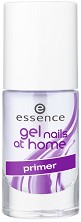 Essence Gel Nails at Home Primer -       "Gel Nails at Home" - 