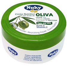 Nuky Oliva Nourishing Cream -      - 