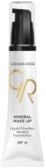 Golden Rose Liquid Powder Mineral Foundation SPF 15 -     -   