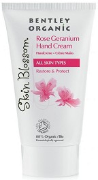 Skin Blossom Rose Geranium Hand Cream -     - 