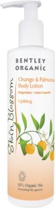 Skin Blossom Orange & Palmarosa Body Lotion -     - 