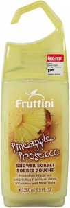  -   "Fruttini Pineapple Prosecco" -  