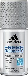 Adidas Men Fresh Endurance Anti-Perspirant Roll-On -       Fresh Endurance - 
