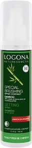 Logona Setting Spray Bamboo -       - 