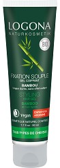 Logona Styling Hair Gel Bamboo -         - 