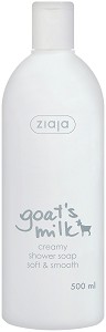 Ziaja Creamy Shower Soap Goat's Milk -        Goats Milk -  