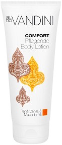 Aldo Vandini Comfort Body Lotion Tahiti Vanilla & Macadamia -          "Comfort" - 