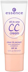 CC  - All-in-one -    SPF 30 - 