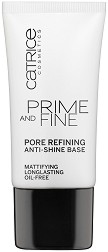 Catrice Prime and Fine -     - 