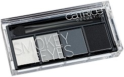 Catrice Smokey Eyes Set -             - 