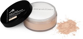 Manhattan Soft Mat Loose Powder -        - 