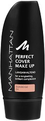 Manhattan Perfect Cover Make Up -       -   