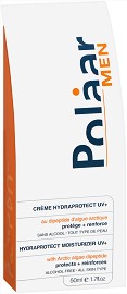 Polaar Men Hydraprotect Moisturizer UV + -           " Men" - 