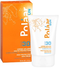 Polaar Sun Protection Cream -       "Sun" - 