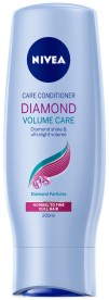 Nivea Diamond Volume Conditioner -          "Diamond Volume" - 