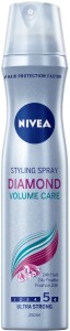 Nivea Diamond Volume Styling Spray -          Diamond Volume - 