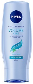 Nivea Volume Care Conditioner -        "Volume Care" - 