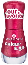 Essence Colour & Go -    - 