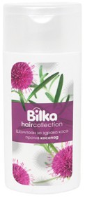 Bilka Hair Collection Shampoo Against Hairloss - Шампоан за здрава коса против косопад - шампоан