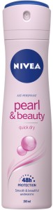 Nivea Pearl & Beauty Anti-Perspirant - Дамски дезодорант против изпотяване - дезодорант