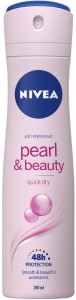 Nivea Pearl & Beauty Anti-Perspirant -     - 