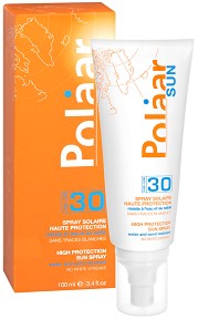 Polaar Sun Protection Spray -     "Sun" - 
