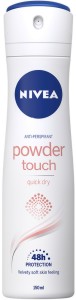 Nivea Powder Touch Anti-Perspirant -      - 