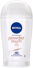 Nivea Powder Touch Anti-Perspirant Stick -      - 