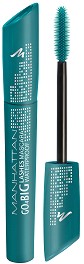 Manhattan Go 4 Big Lashes Waterproof -         - 