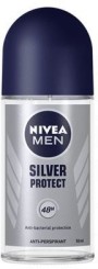 Nivea Men Silver Protect Anti-Perspirant -        Silver Protect - 