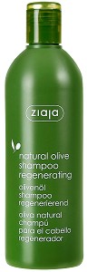 Ziaja Natural Olive Shampoo -            "Natural Olive" - 
