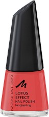 Manhattan Lotus Effect Longlasting Nail Polish -        - 