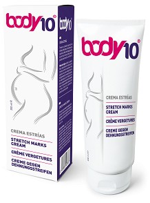 Diet Esthetic Body 10 Stretch Marks Cream -          "Body 10" - 