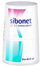 Sibonet Hypoallergen pH 5.5 -   - 