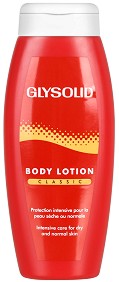 Glysolid Classic Body Lotion - Лосион за тяло за суха и нормална кожа - лосион