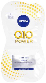 Nivea Q10 Power Anti-Age Mask -       Q10 Power - 
