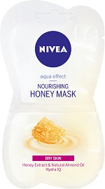 Nivea Nourishing Honey Mask -             - 