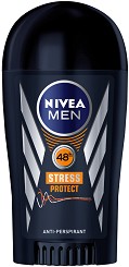 Nivea Men Stress Protect Anti-Perspirant Stick -         "Stress Protect" - 