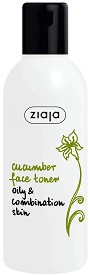 Ziaja Cucumber Face Toner -           - 