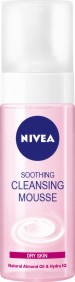 Nivea Soothing Cleansing Mousse -       - 